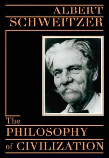 Schweitzer's philosophy